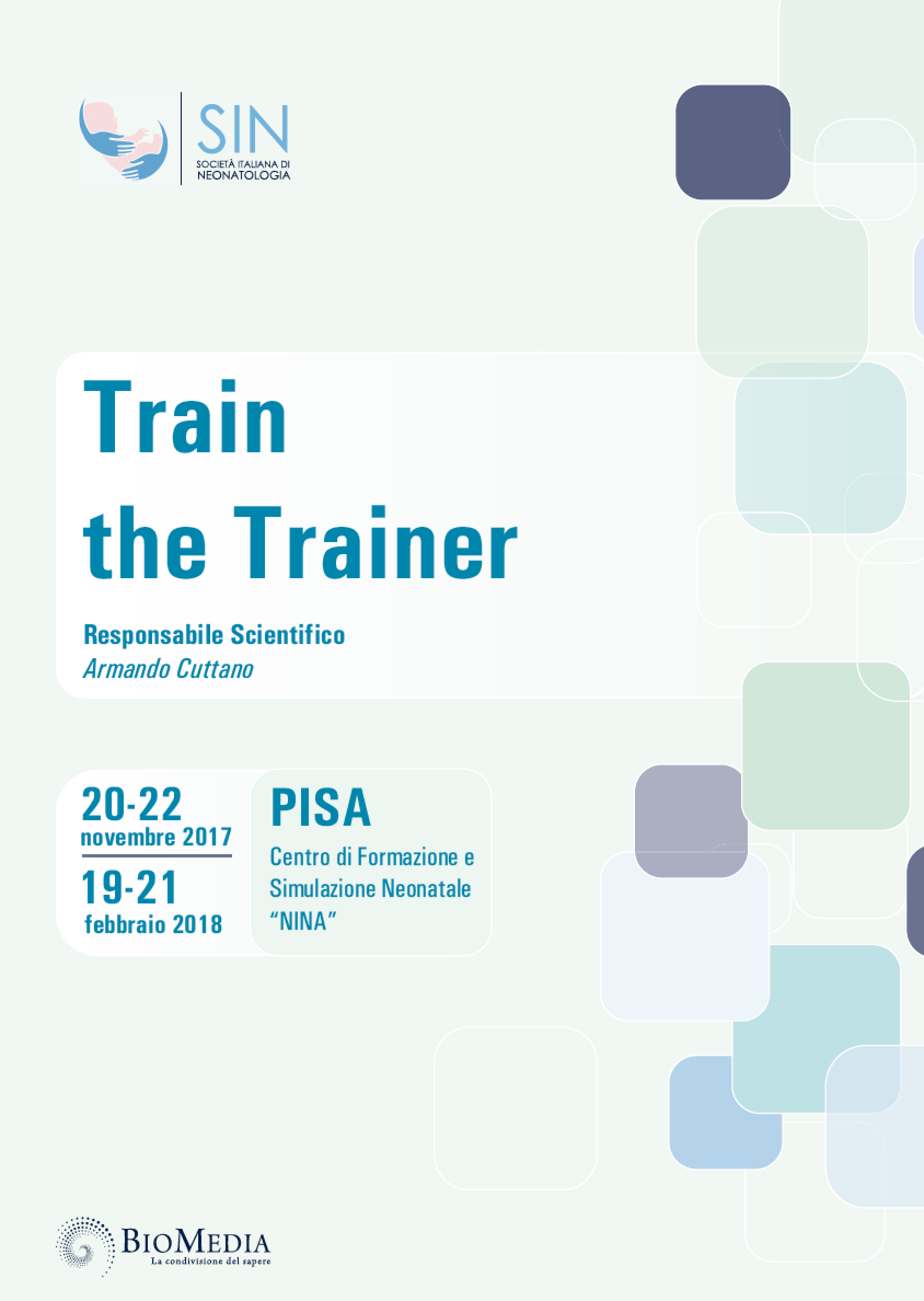 Train the trainer